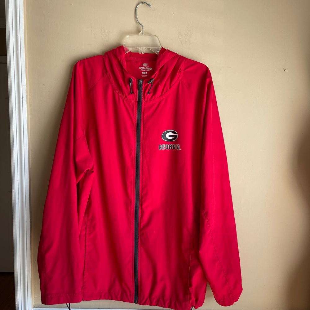 Georgia Bulldogs Men's Jacket
